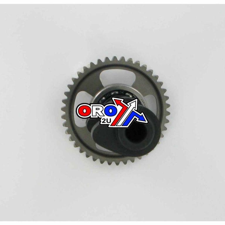 CAMSHAFT POLARIS PREDATOR 500, HOTCAMS 5045-1IN, INTAK thumbnail 2