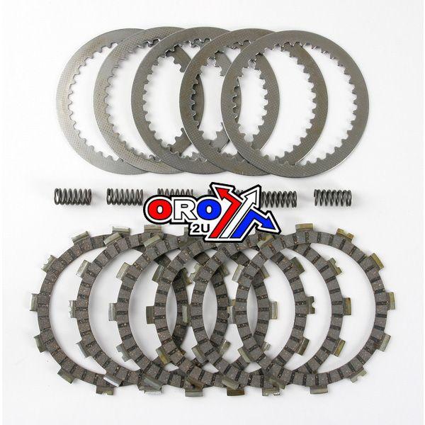 CLUTCH KIT 1987-1990 SUZUKI LT250R EBC DRC023 thumbnail 2