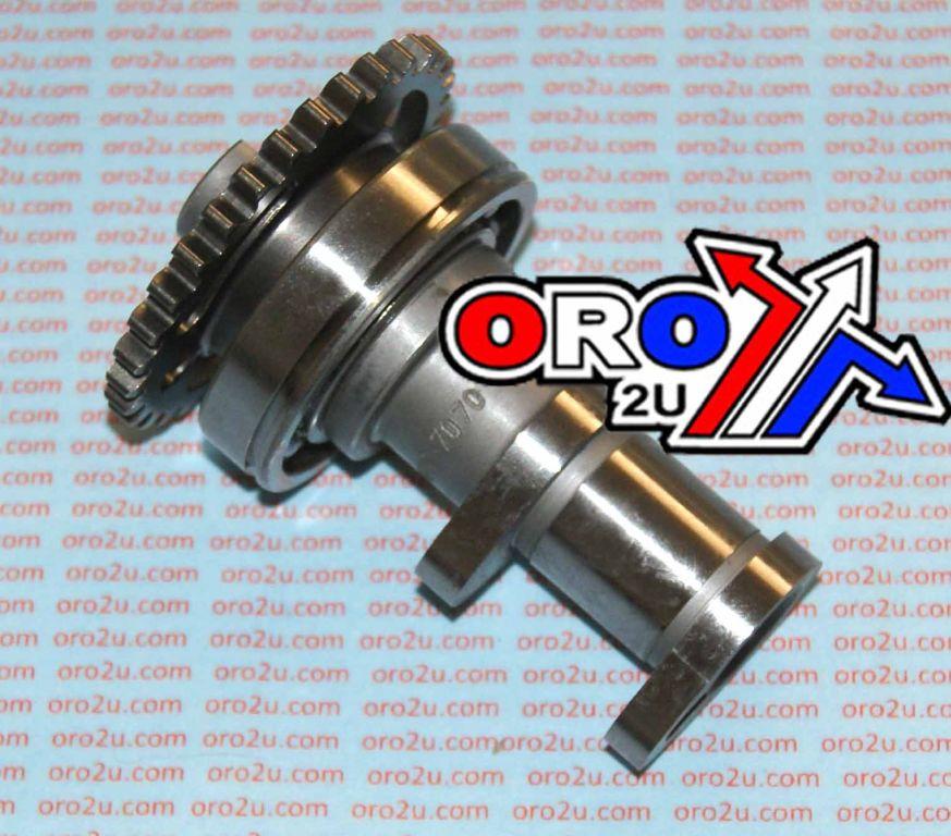 CAMSHAFT 11-16 KX250F EXHAUST, STAGE 2. HOTCAMS 2221-2E, HC22212E thumbnail 2