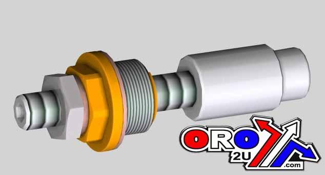 CAM CHAIN TENSIONER KTM 690, MINO 10-1015 thumbnail 2