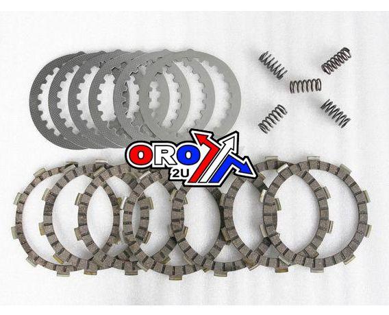 CLUTCH KIT 1988-2004 YAMAHA YFS200 EBC DRC042 thumbnail 2