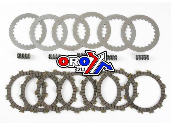 CLUTCH KIT 1987-2003 YAMAHA YFM350 EBC DRC033 thumbnail 2