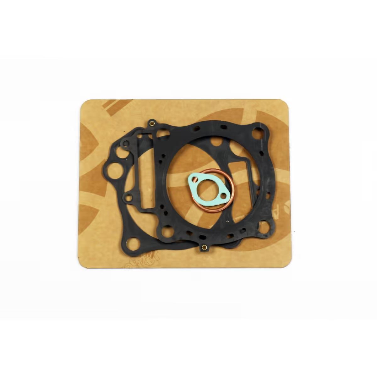 TOP END GASKET SET HONDA TRX 450 04-05, ATHENA P400210160005 FOR 97MM 480CC BIG BORE KIT thumbnail 2