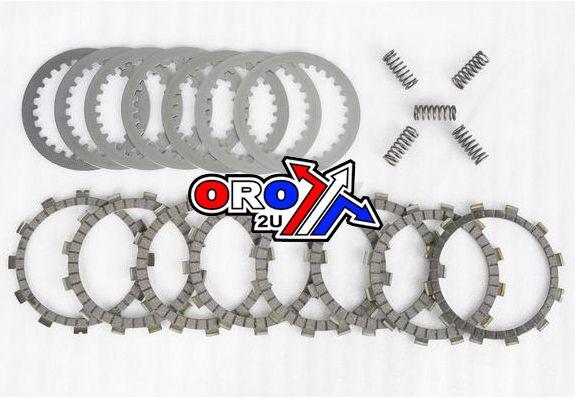 CLUTCH KIT 2001-2004 YAMAHA RAPTOR 660R EBC DRC088 thumbnail 2