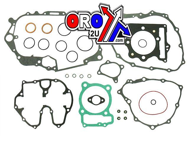 89mm GASKET FULL SET TRX400, PSYCHIC NA-10004F HONDA thumbnail 3