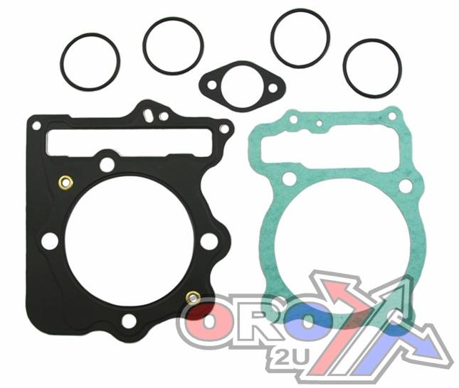 GASKET TOP KIT TRX400 89mm, NAMURA NA-10004T XR400 / 440 image 1