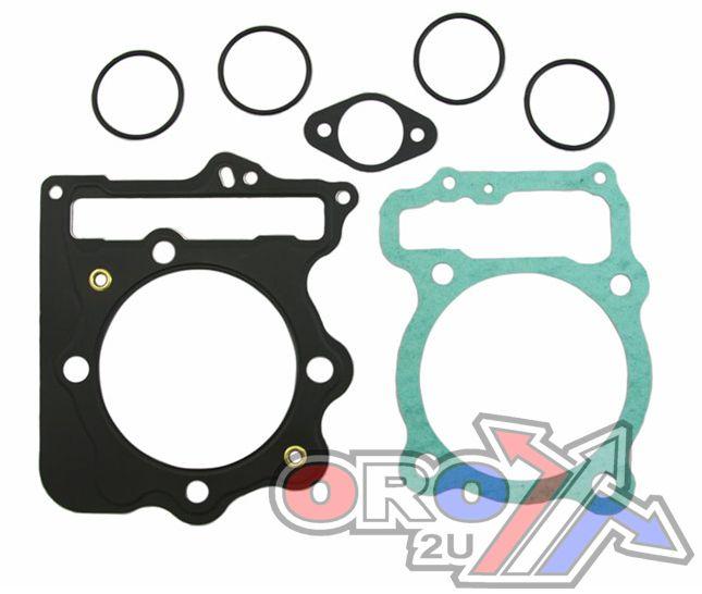 GASKET TOP KIT TRX400 89mm, NAMURA NA-10004T XR400 / 440 thumbnail 2