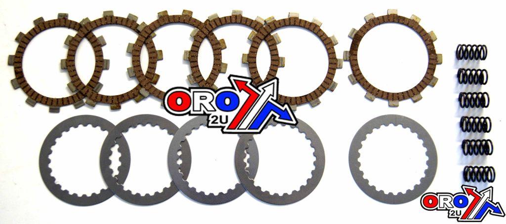 CLUTCH PLATE KIT HD [DRC107] KTM60 65, MX-03549H image 1