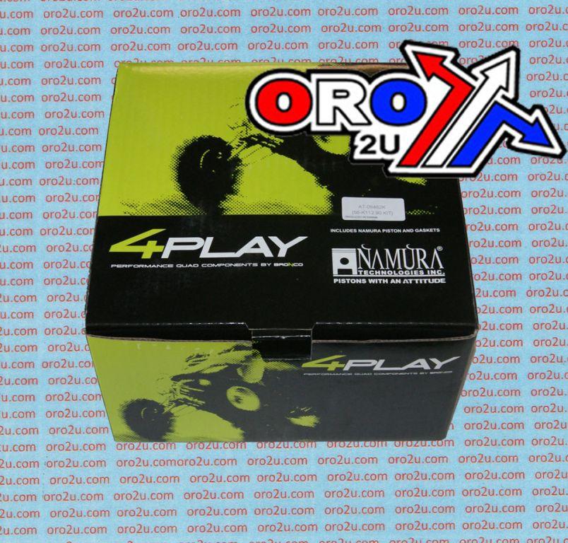 CYLINDER KIT 90mm LTZ DRZ 400, PSYCHIC AT-09462K KAWASAKI KFX KLX 400 SUZUKI CA-30000K thumbnail 2