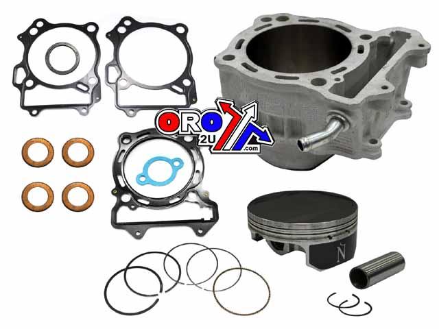 CYLINDER KIT 90mm LTZ DRZ 400, PSYCHIC AT-09462K KAWASAKI KFX KLX 400 SUZUKI CA-30000K thumbnail 3