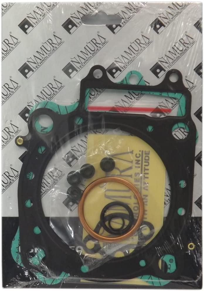 GASKET TOP KIT LTZ400 94mm, NAMURA NA-30002-16T thumbnail 2