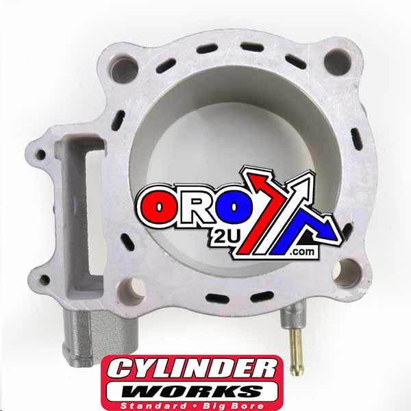 CYLINDER ONLY 96 05-17 CRF450X, WORKS CYLINDER 10008, STD BORE thumbnail 2