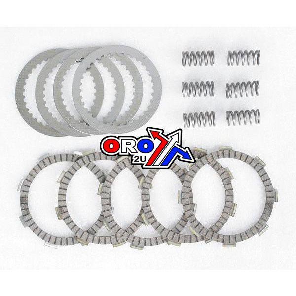 CLUTCH KIT HONDA TRX 200 250 EBC DRC004 thumbnail 2