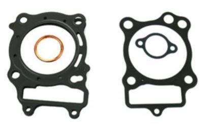 TOP END GASKET SET HONDA CRF 150 07-10, ATHENA P400210160019 FOR 69MM 163.5CC BIG BORE image 1