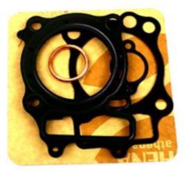 TOP END GASKET SET HONDA CRF 150 07-10, ATHENA P400210160019 FOR 69MM 163.5CC BIG BORE thumbnail 2