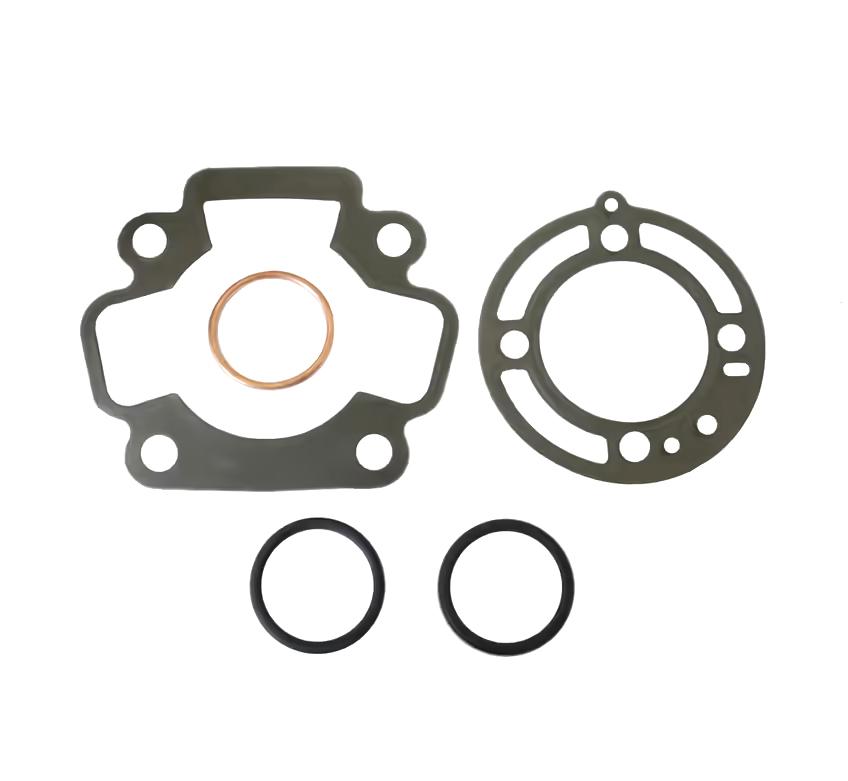 TOP END GASKET SET KAWASAKI KX 65 02-21, ATHENA P400250160007 FOR 50MM 80CC BIG BORE KIT image 1