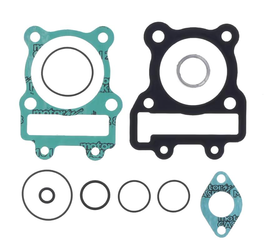 TOP END GASKET SET KLX 110/DR-Z 110 03-09, ATHENA P400250160005 FOR 57MM 130CC BIG BORE KIT image 1