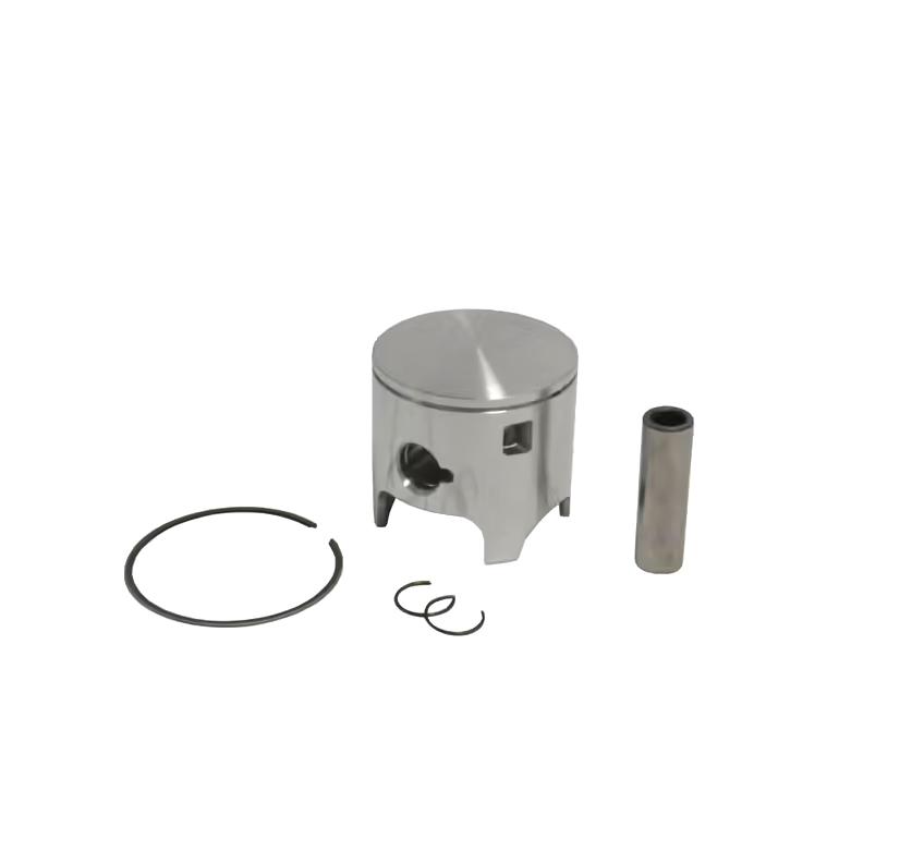 PISTON KIT 50MM KTM SX/XC 65 01-08, ATHENA S4C05000002A FOR 80CC BIG BORE KIT image 1