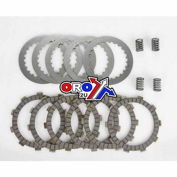 CLUTCH KIT 2000-2004 HONDA TRX350 4x4 EBC DRC127 thumbnail 2