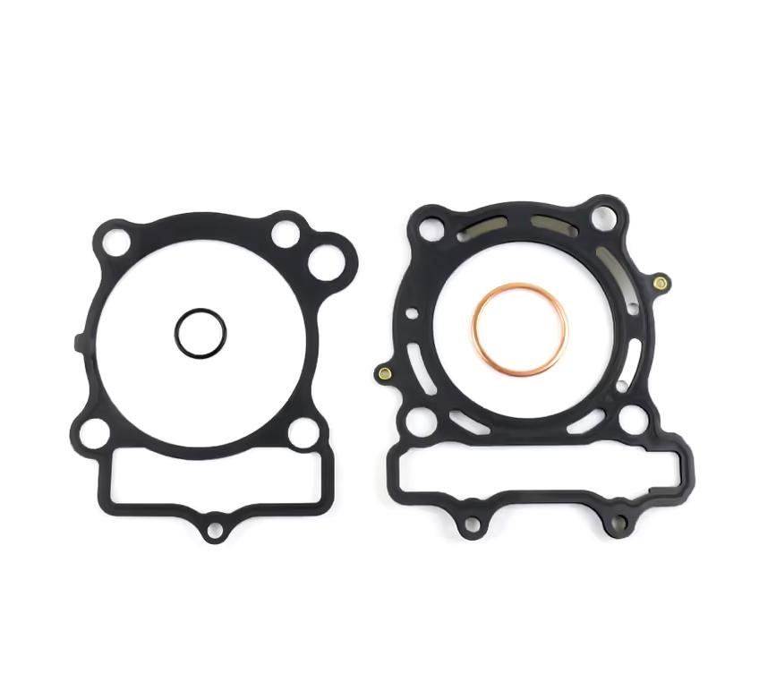 TOP END GASKET SET SUZUKI RM-Z 250 07-09, ATHENA P400510160009 STD BORE image 1