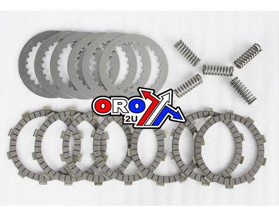 CLUTCH KIT 1999-2008 HONDA TRX400EX EBC DRC100 thumbnail 2
