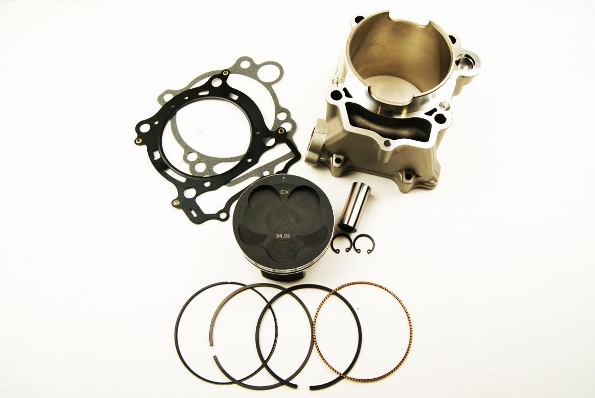 CYLINDER KIT 95mm YAMAHA YFZ450 04-11 HX CK056 5TA-11311-00-00 thumbnail 2