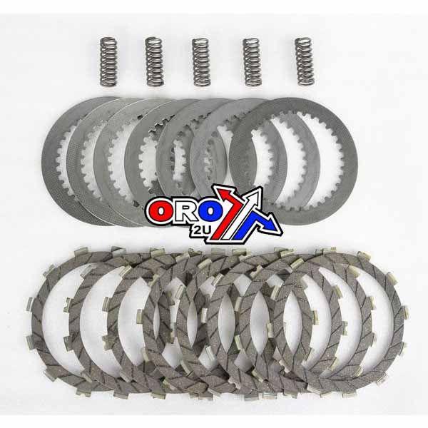 CLUTCH KIT 2004-2020 KAWASAKI KX250F EBC DRC123 thumbnail 2