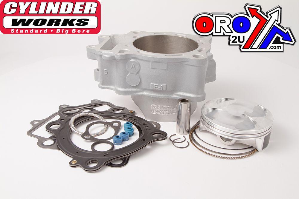 CYLINDER KIT 10-17 CRF250 80mm, WORKS BIG BORE 270cc 11007-K01 thumbnail 2