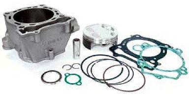 CYLINDER KIT 95.00mm YAMAHA YFZ450R 09-20 AT-09472K 2S2-11311-10-00 thumbnail 2
