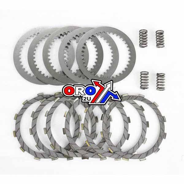 CLUTCH KIT EBC SUZUKI LT-A LT-F 400 DRC120 thumbnail 2