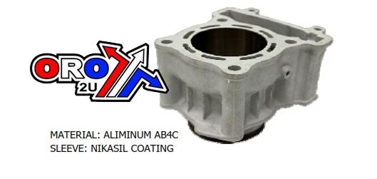 CYLINDER ONLY BIG BORE 63mm OVER SIZE 2008-2012 WR YFZ-R 125 MX-09155-1