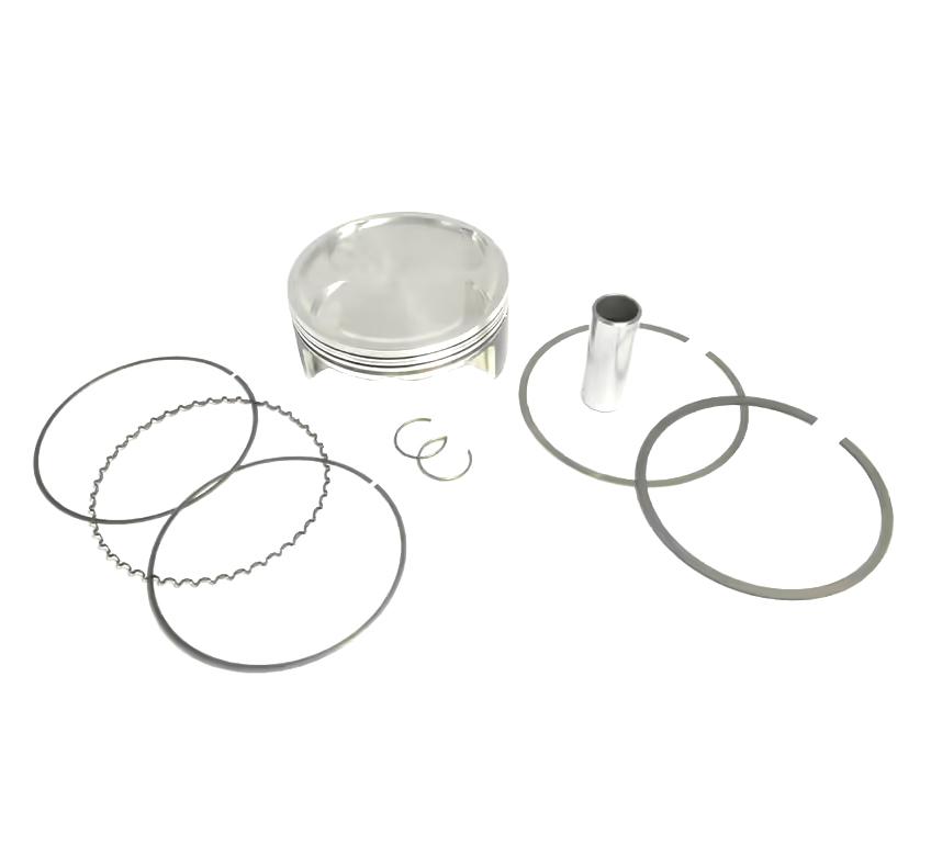 PISTON KIT 96MM HONDA CRF 450 09-16, ATHENA S4F09600014B STD BORE image 1