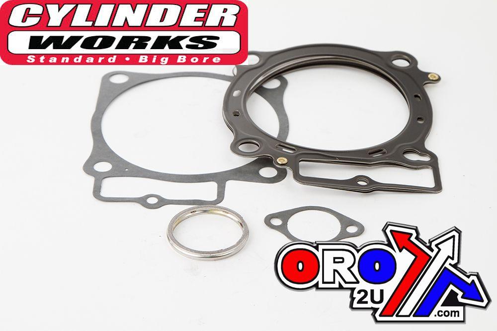 GASKET TOP 09-16 CRF450 99.00, WORKS KIT 478cc 11006-G01 thumbnail 2