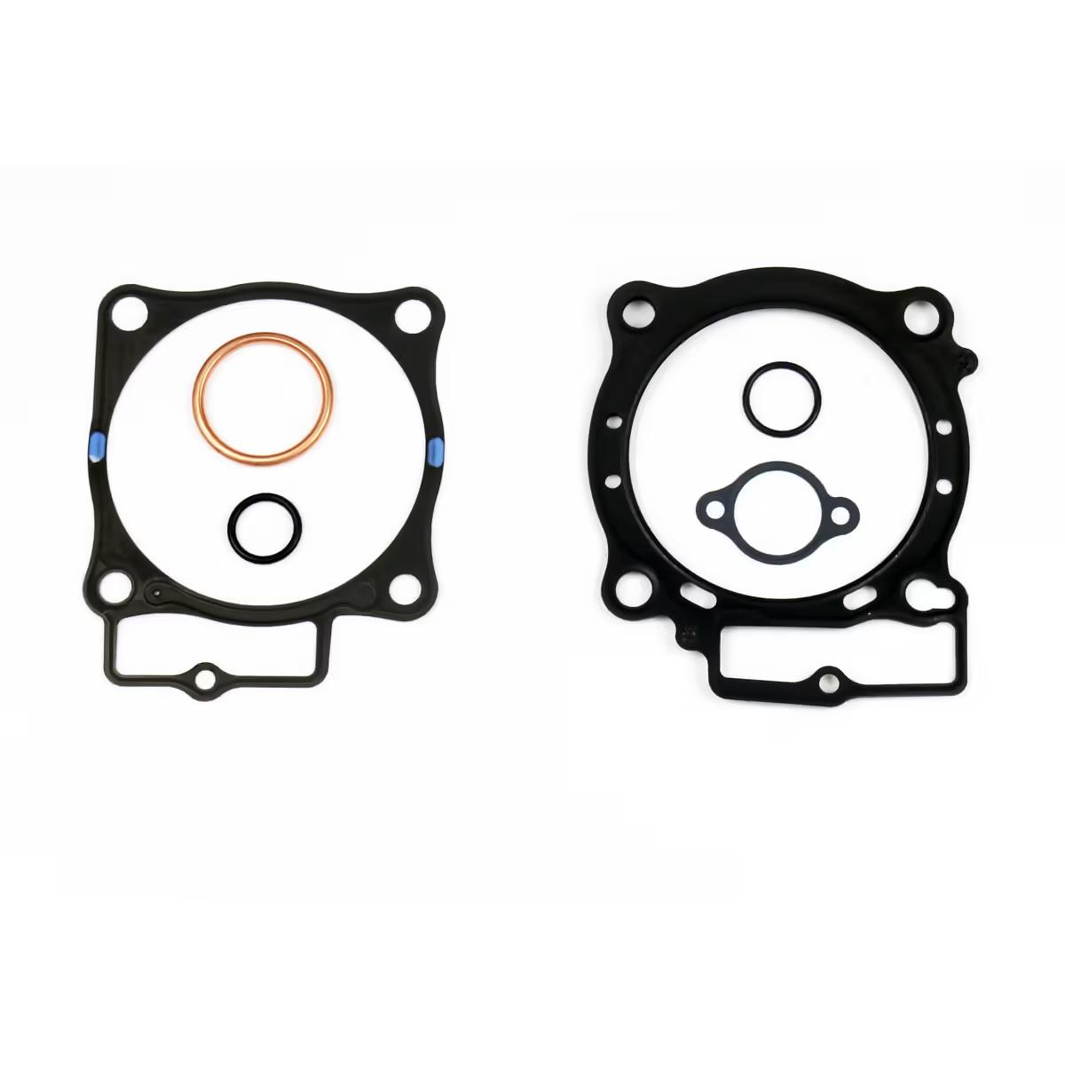 TOP END GASKET SET 100MM HONDA CRF 450 09-16, ATHENA P400210160023 FOR 490CC BIG BORE KIT image 1