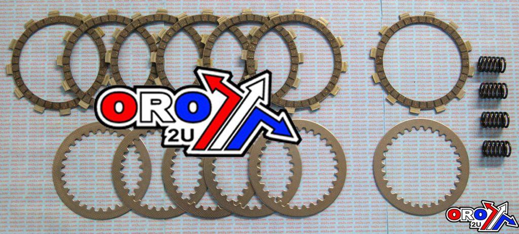CLUTCH PLATE KIT HD [DRC89], AT-03912H image 1