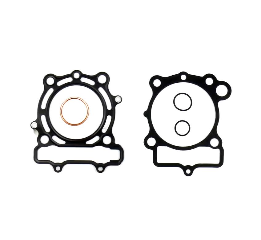 TOP END GASKET SET 77MM KAWASAKI KX 250 09-16, ATHENA P400250160009 STD BORE