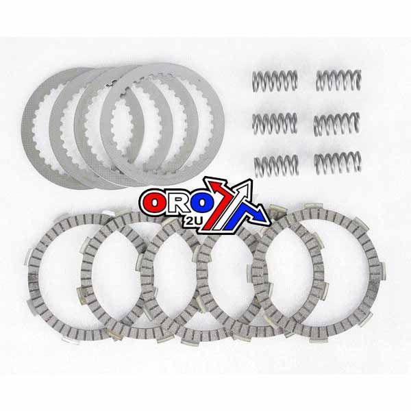 CLUTCH KIT SUZUKI LT LT-F 250 300 EBC DRC089 thumbnail 2
