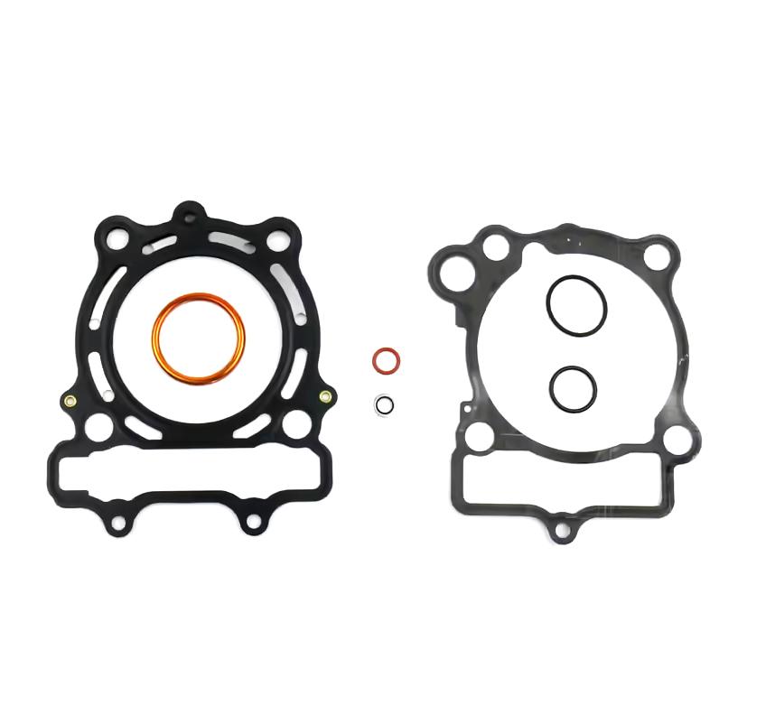 TOP END GASKET SET 77MM SUZUKI RM-Z 250 10-18, ATHENA P400510160017 STD BORE image 1