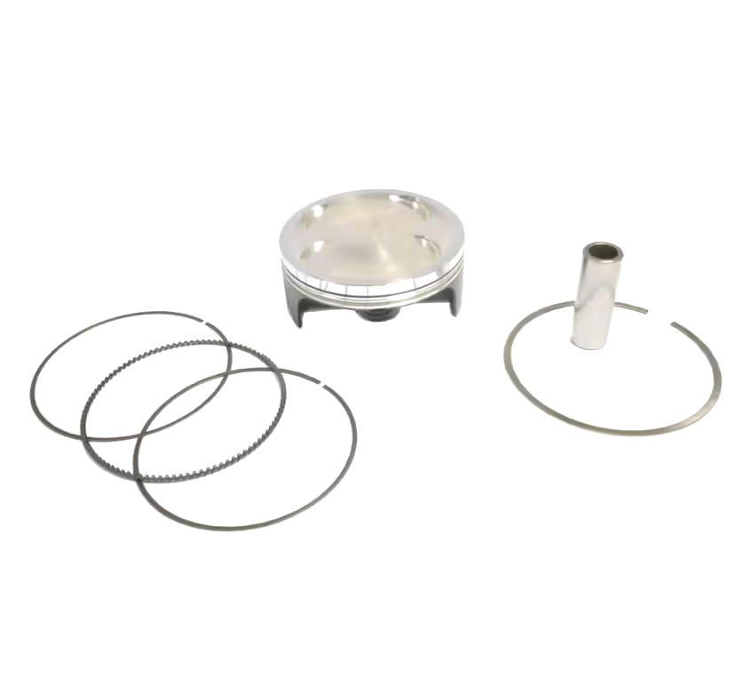 PISTON KIT B 83MM SUZ RM-Z/KAW KX 250 07-22, ATHENA S5F08300005B 290CC BIG BORE, KIT B image 1