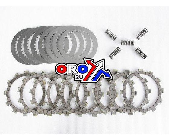 CLUTCH KIT HD 2001 YAMAHA YZF250 WRF250N EBC DRC109 thumbnail 2