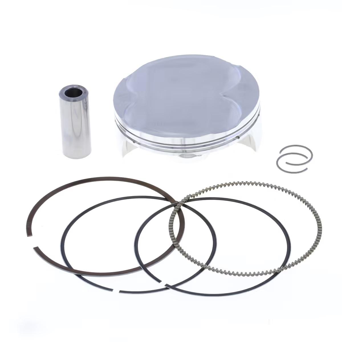 PISTON KIT 90MM KTM EXC-F/SX-F/XC-F 350 11-15, ATHENA S4F090000050 365CC BIG BORE image 1