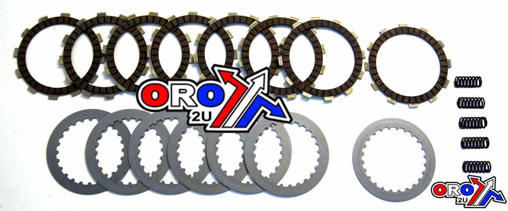 CLUTCH PLATE KIT HD [DRC129] CRF250 04-07, PSYCHIC MX-03602H thumbnail 3