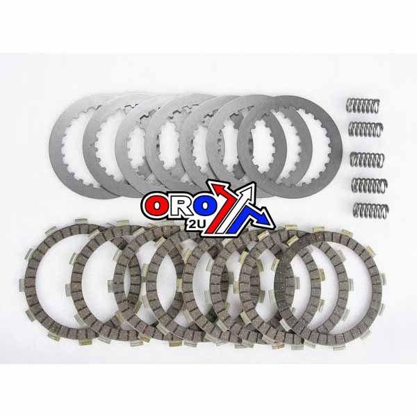 CLUTCH KIT 2004-2007 HONDA CRF250R EBC DRC129 thumbnail 2