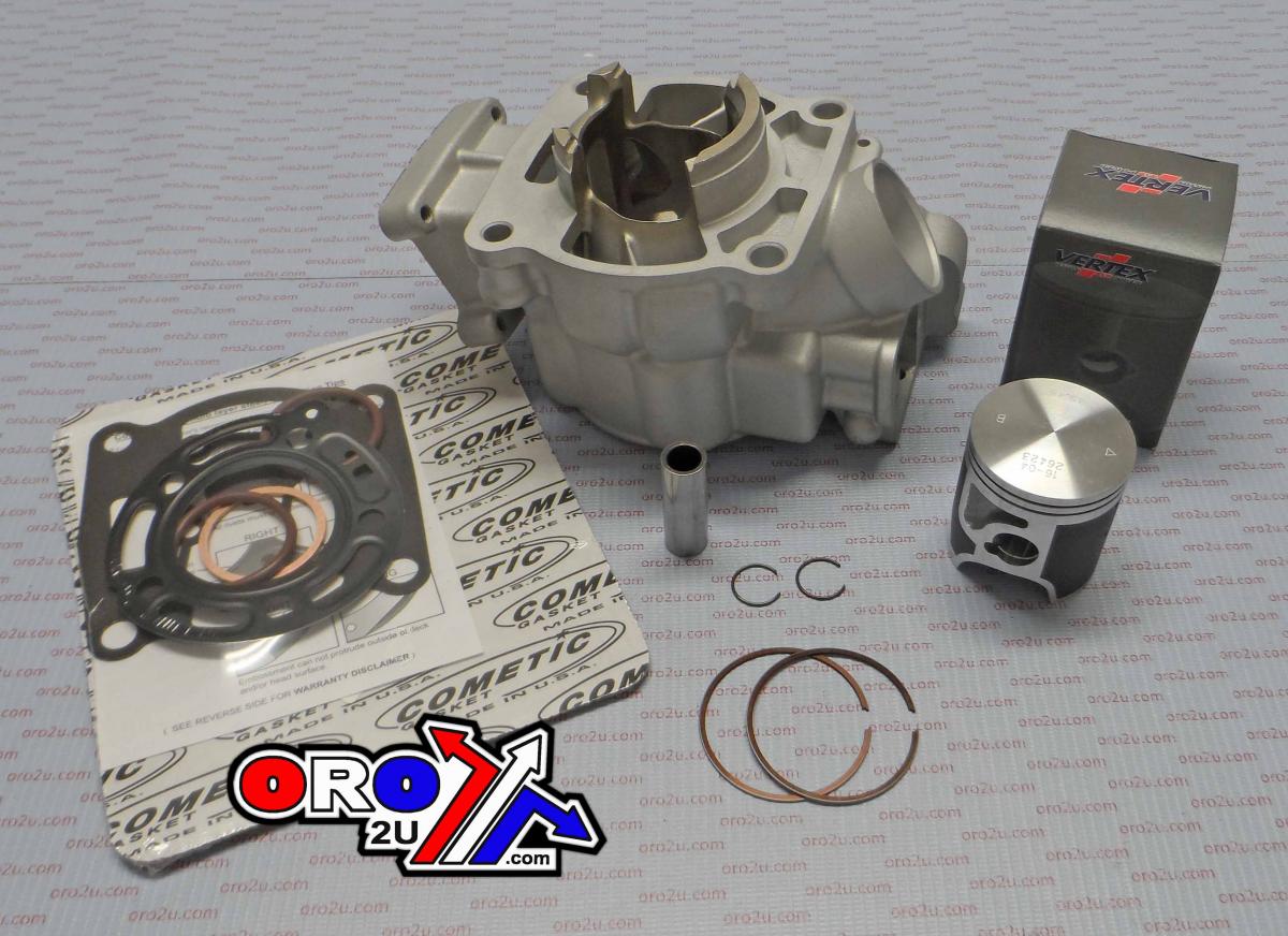 CYLINDER KIT 48.5 KX85 06-13, CYLINDER WORKS 30009-K01 thumbnail 2