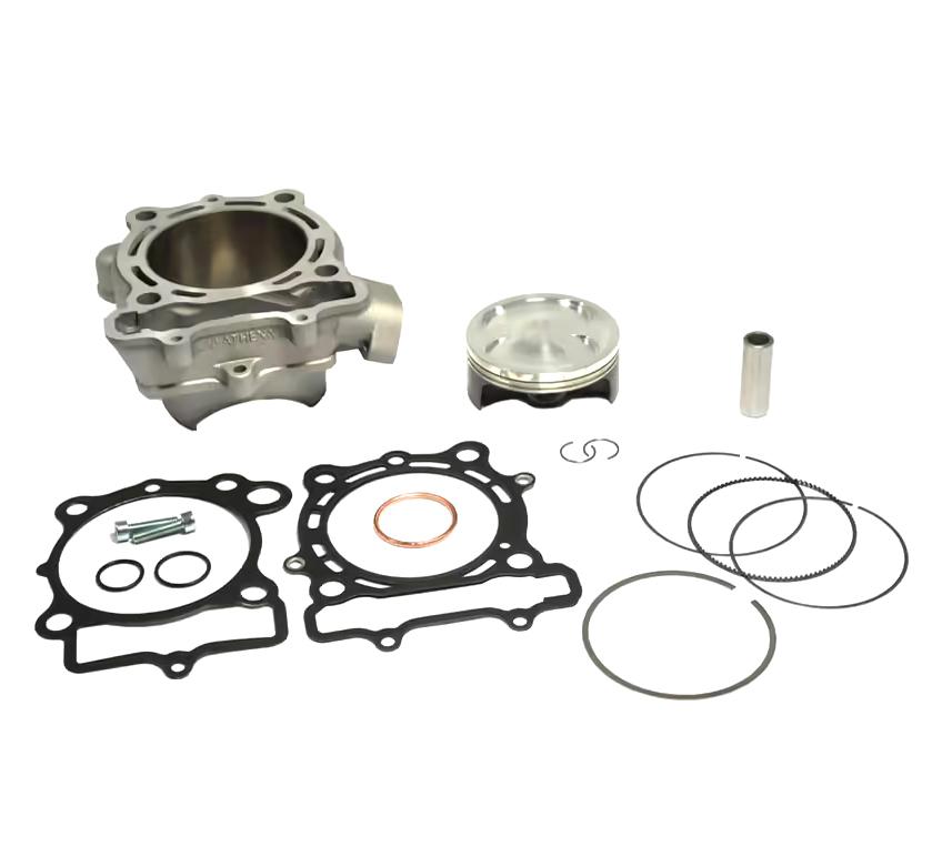 CYLINDER FULL KIT 83mm 2013-2016 KAWASAKI KX250F ATHENA P400250100019 290CC BIG BORE (Piston included)