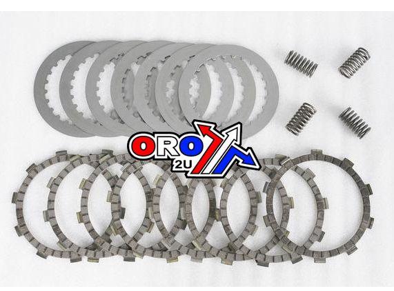 CLUTCH KIT KAWASAKI KDX 200 220 EBC DRC062 thumbnail 2