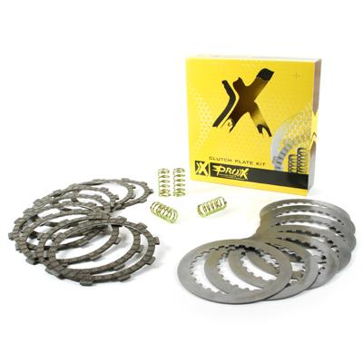 CLUTCH KIT 95-05 KDX200/220, PROX 16.CPS43095 MADE IN JAPAN image 1