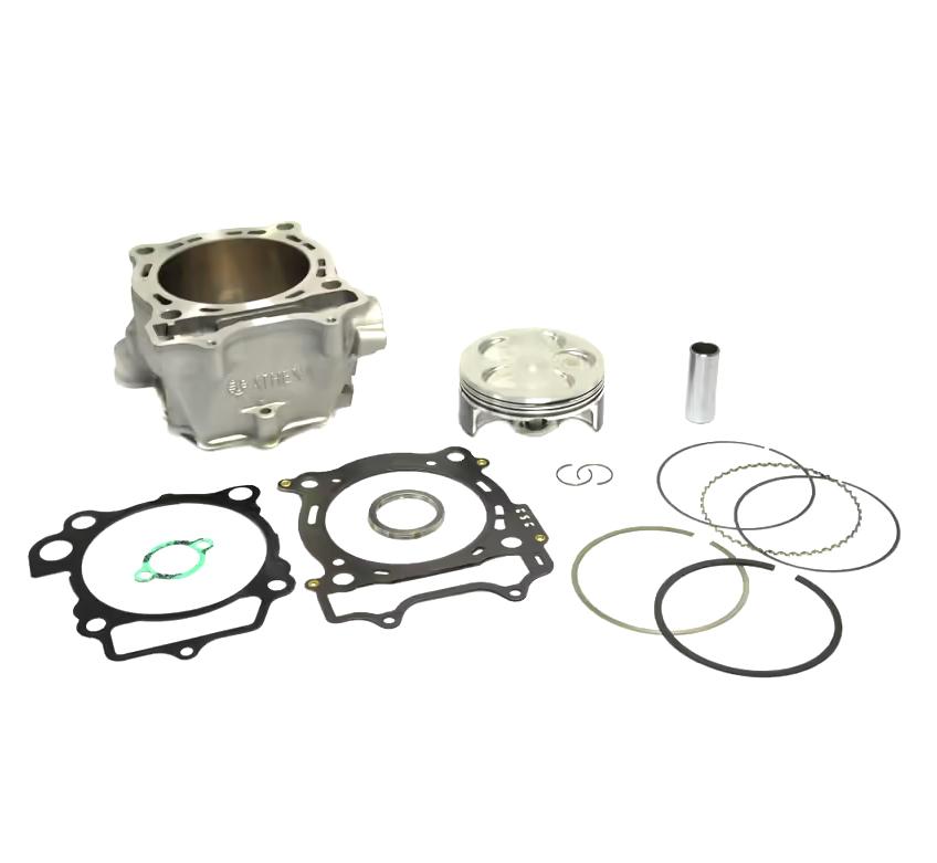 CYLINDER FULL KIT 95MM YAMAHA YFZ 450 09-25, ATHENA P400485100046 STD BORE, (Piston included)