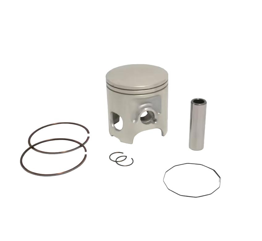 PISTON KIT 68MM YAMAHA YFZ 350 BANSHEE 87-06, ATHENA S4C06800001B 392CC BIG BORE image 1