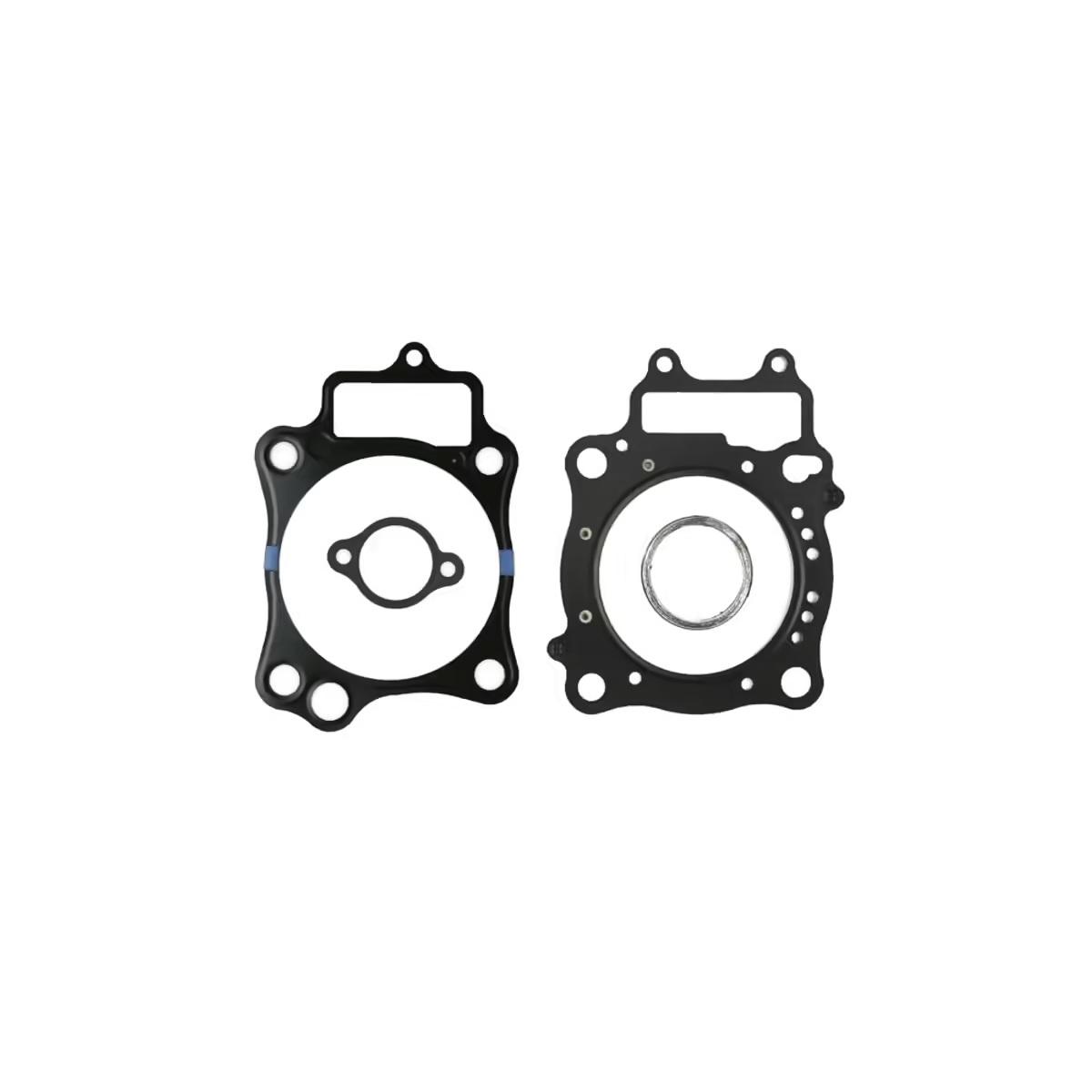 TOP END GASKET SET 76.8MM HONDA CRF 250 10-17, ATHENA P400210160025 STD BORE image 1